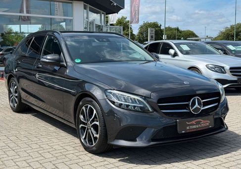 Mercedes-Benz C 200, 2020
