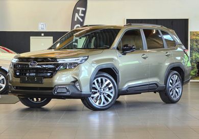 Subaru Forester, 2026