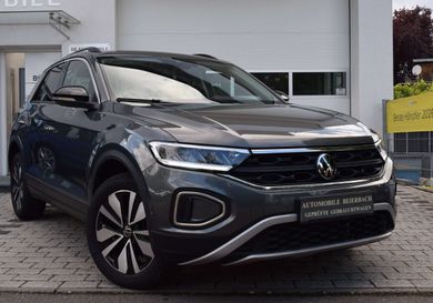 Volkswagen T-Roc, 2025