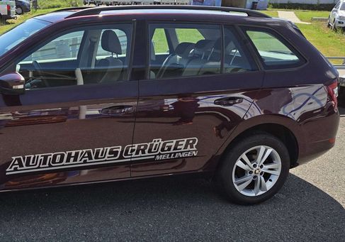 Skoda Fabia, 2019