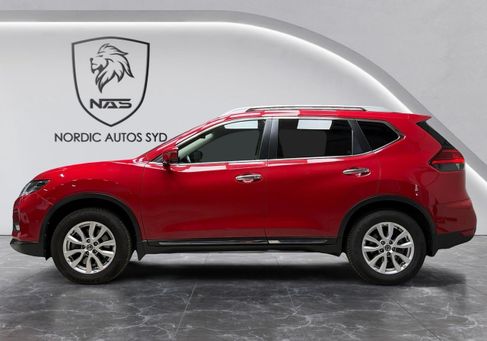 Nissan X-Trail, 2019 2