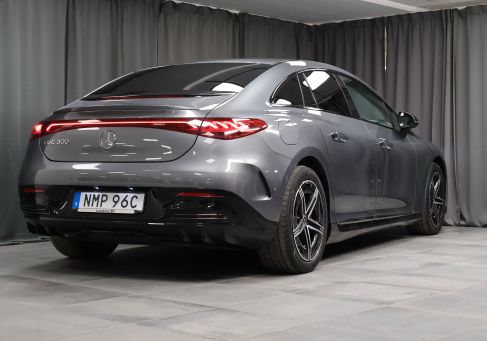 Mercedes-Benz EQE, 2023