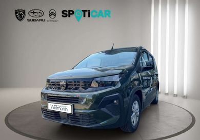 Peugeot Rifter, 2026