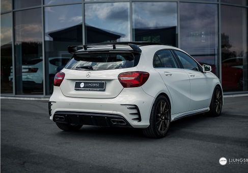 Mercedes-Benz A 45 AMG, 2016
