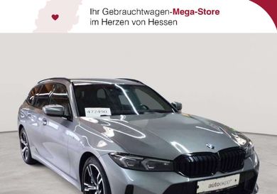 BMW 320, 2023