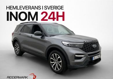 Ford Explorer, 2022