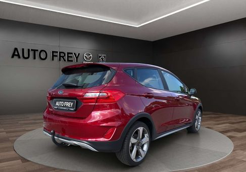 Ford Fiesta, 2019