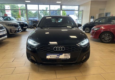 Audi A3, 2022 2