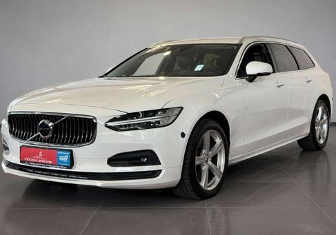 Volvo V90, 2021