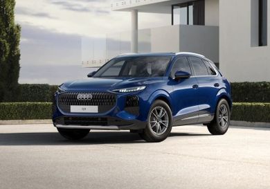 Audi Q3, 2026