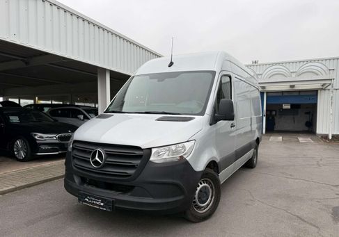 Mercedes-Benz Sprinter, 2021
