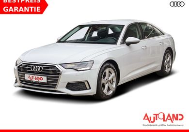 Audi A6, 2021