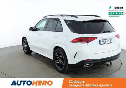 Mercedes-Benz GLE 350, 2021