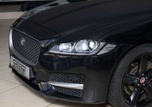 Jaguar XF, 2018