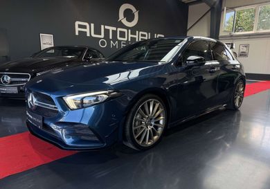 Mercedes-Benz A 35 AMG, 2019
