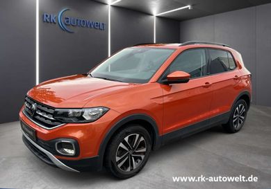 Volkswagen T-Cross, 2020