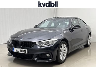 BMW 440 Gran Coupé, 2016