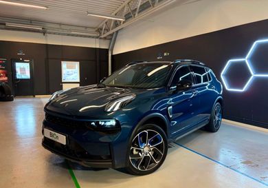 Lynk & Co 01, 2023