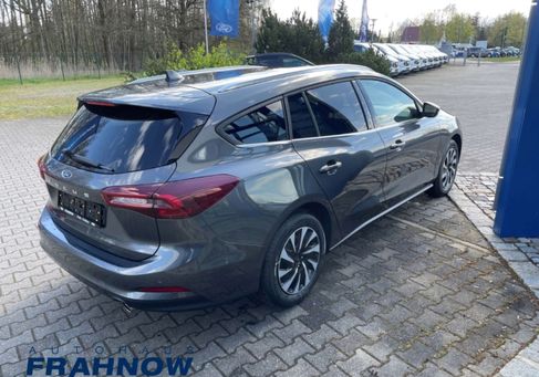 Ford Focus, 2023