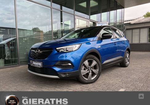 Opel Grandland X, 2020