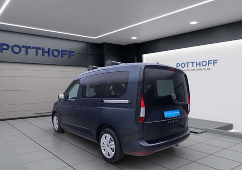 Volkswagen Caddy, 2021