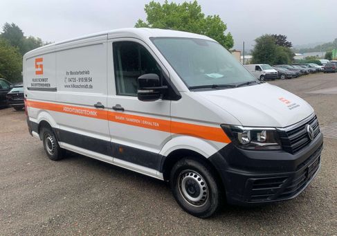 Volkswagen Crafter, 2021