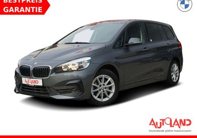 BMW 216, 2019
