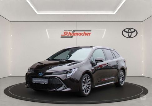 Toyota Corolla, 2019
