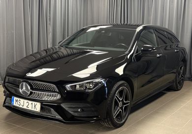 Mercedes-Benz CLA 250 Shooting Brake, 2023