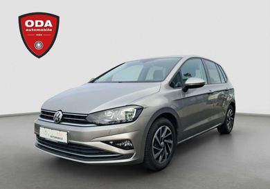 Volkswagen Golf Sportsvan, 2018