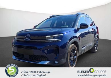 Citroën C5 Aircross, 2024