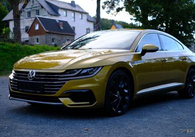 Volkswagen Arteon, 2019