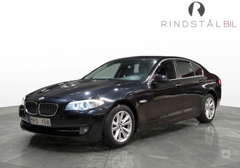 BMW 520, 2013