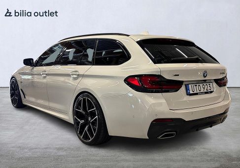 BMW 530, 2023
