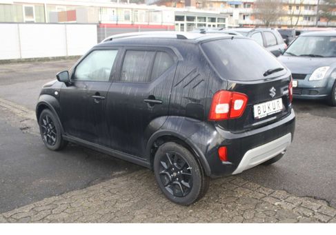 Suzuki Ignis, 2024 3