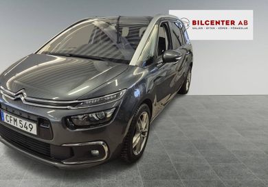 Citroën Grand C4 Picasso, 2017