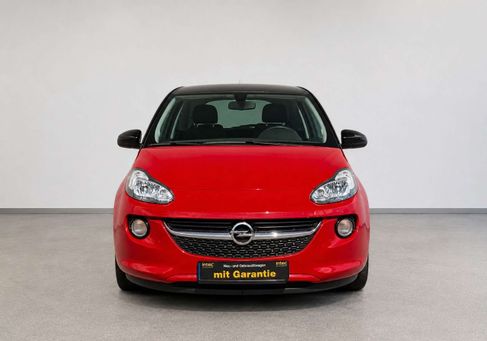 Opel Adam, 2018