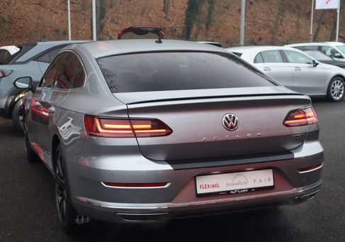 Volkswagen Arteon, 2017