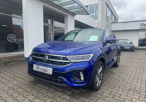 Volkswagen T-Roc, 2023