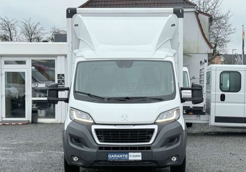 Peugeot Boxer, 2017