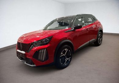 Peugeot 2008, 2025