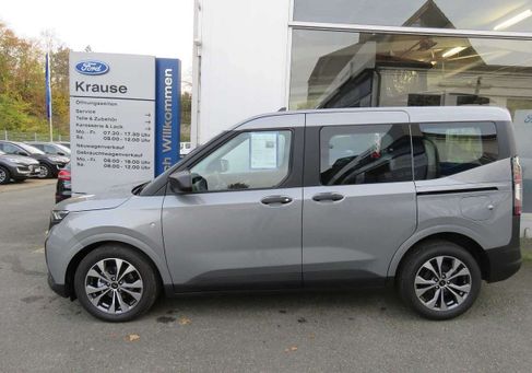 Ford Tourneo Courier, 2024