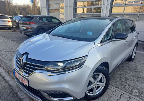 Renault Espace, 2019