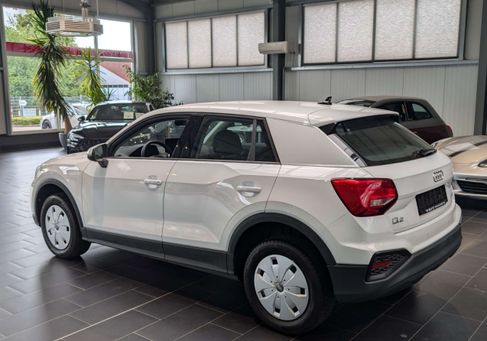 Audi Q2, 2025 2