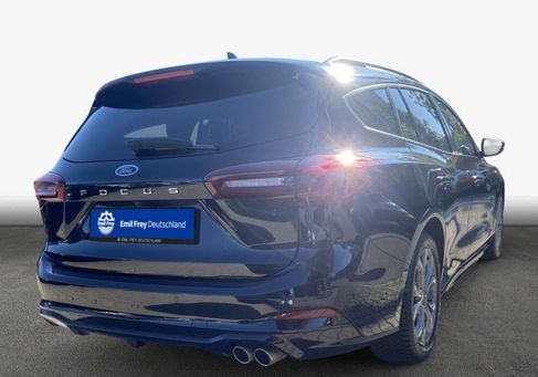 Ford Focus, 2024