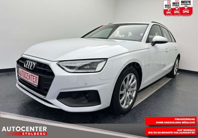 Audi A4, 2021