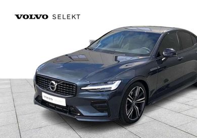 Volvo S60, 2021