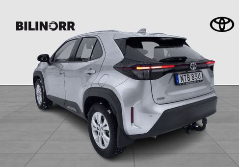 Toyota Yaris Cross, 2022