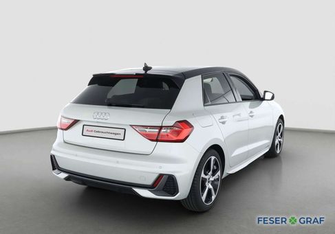 Audi A1, 2025