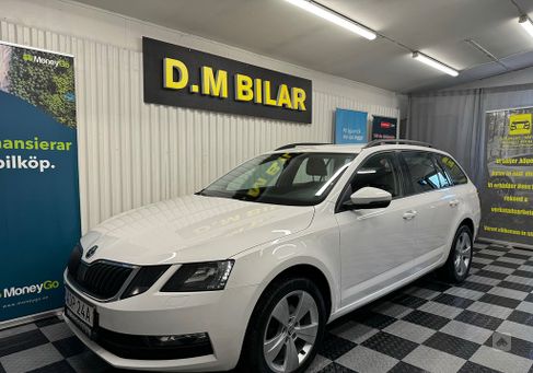 Skoda Octavia, 2019